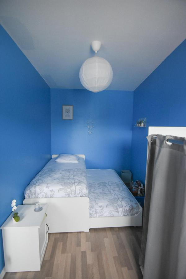 Appartement "Le Terminus " Gare-Cosy-Wifi 6 Personnes Saint-Quentin (Aisne) Exterior foto